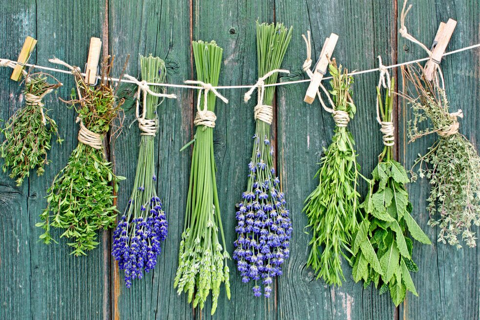 herbs for chance and prosperity