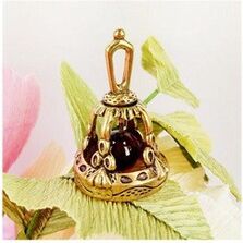 It is best to buy the bell amulet during the waxing moon. 