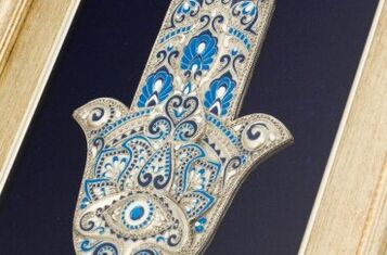 the amulet hand of Fatima